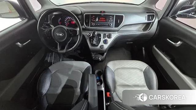 Kia The New Ray id 3484889 из Кореи 17