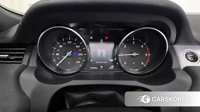 Land Rover Range Rover Evoque id 3029440 из Кореи 16