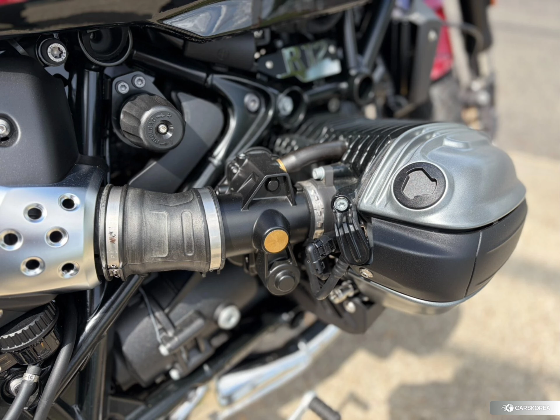 Проданный BMW R12 id 4320111 из Японии, фото 7