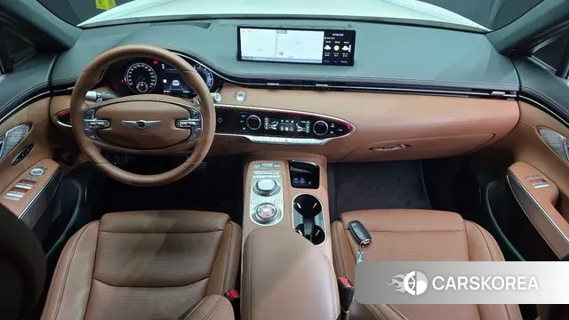 Genesis GV70 id 3452499 из Кореи 17