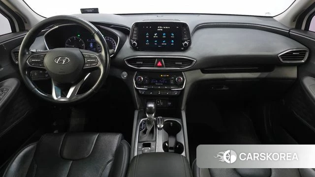 Hyundai Santa Fe TM id 4232624 из Кореи 27