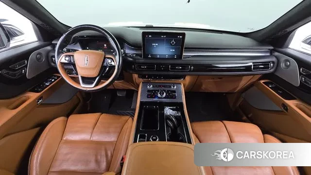 Lincoln Aviator 2nd generation id 3207727 из Кореи 17