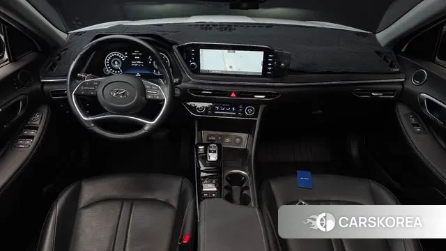 Hyundai Sonata (DN8) id 3722202 из Кореи 17