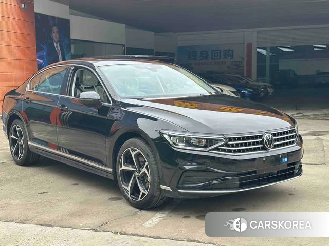 Volkswagen Magotan id 4329126 из Китая 10