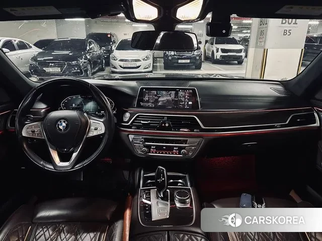 BMW 7 Series (G11) id 3004374 из Кореи 17