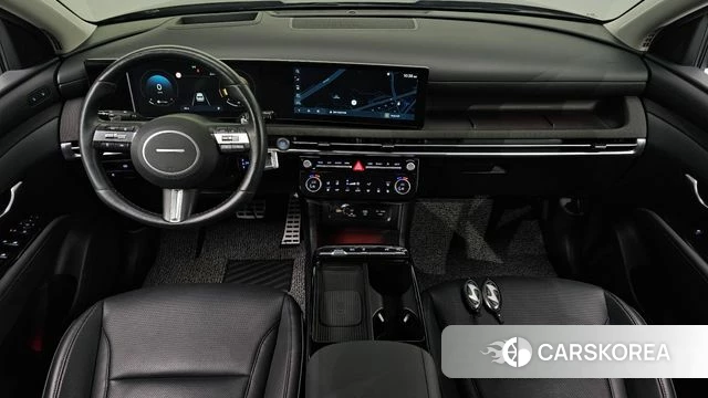 Hyundai The New Tucson (NX4) id 4687002 из Кореи 31