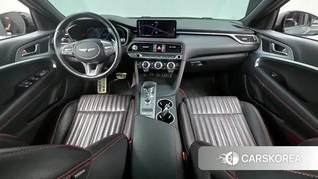 Genesis The New G70 id 3012715 из Кореи 17