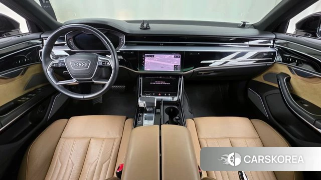 Audi A8 (D5) id 4250711 из Кореи 32