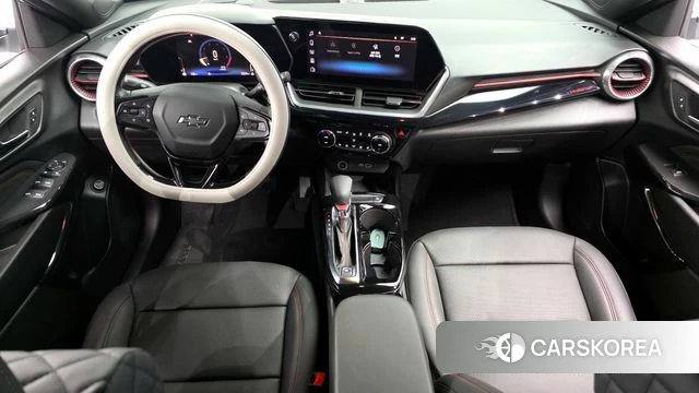 Chevrolet (GM Daewoo) Trax Crossover id 3963710 из Кореи 17