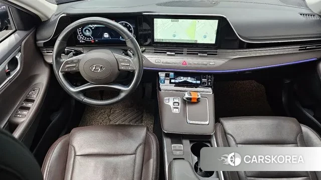 Hyundai The New Grandeur IG id 3567465 из Кореи 17