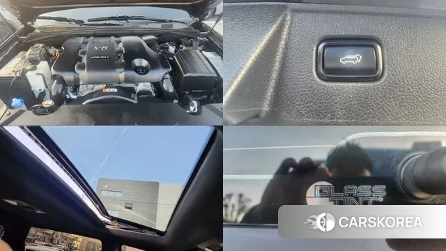 Kia Mohave Master id 3433132 из Кореи 17