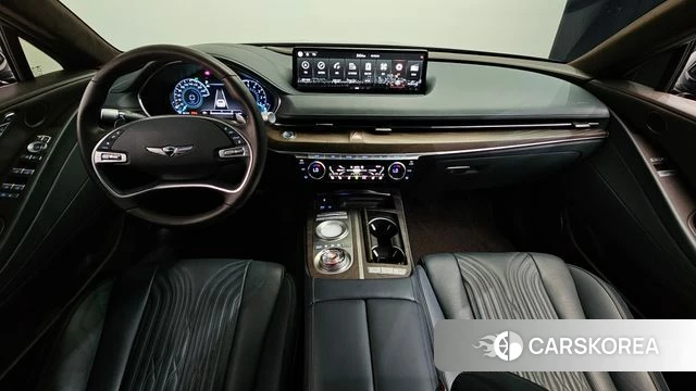 Genesis G80 (RG3) id 4667108 из Кореи 35