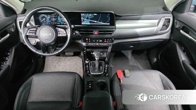 Kia The New Seltos id 4715878 из Кореи 17