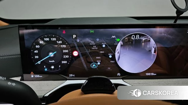 Genesis GV80 id 4505760 из Кореи 32