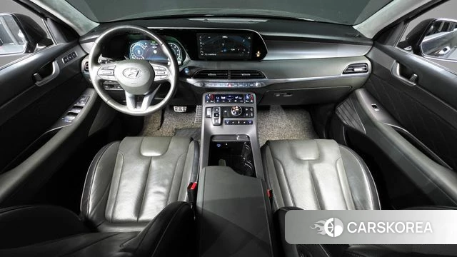 Hyundai Palisade id 4250565 из Кореи 17