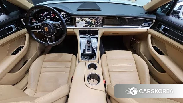 Porsche Panamera (971) id 3375343 из Кореи 17