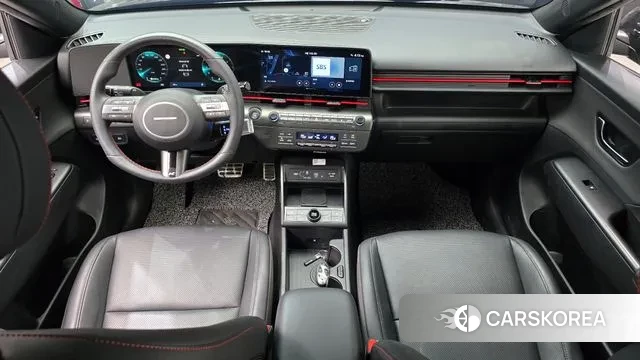 Hyundai Kona (SX2) id 3036605 из Кореи 17