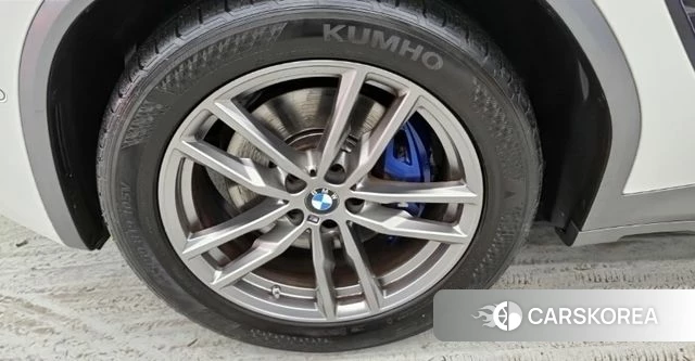 BMW X4 (G02) id 4495642 из Кореи 7