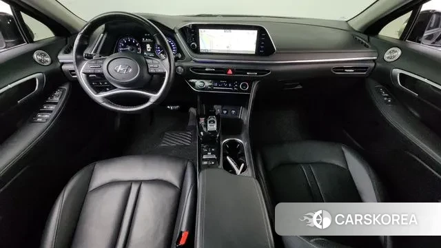 Hyundai Sonata (DN8) id 3448116 из Кореи 17