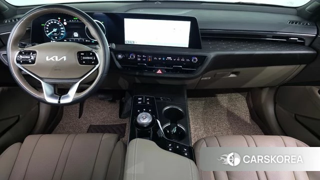 Kia K8 Hybrid id 4645189 из Кореи 33