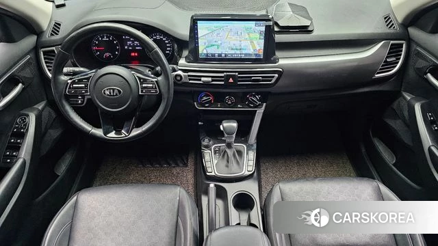 Kia Seltos id 3965504 из Кореи 17