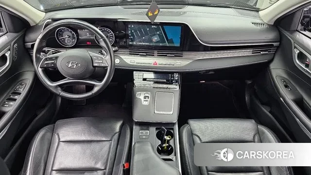 Hyundai The New Grandeur IG id 3379874 из Кореи 17