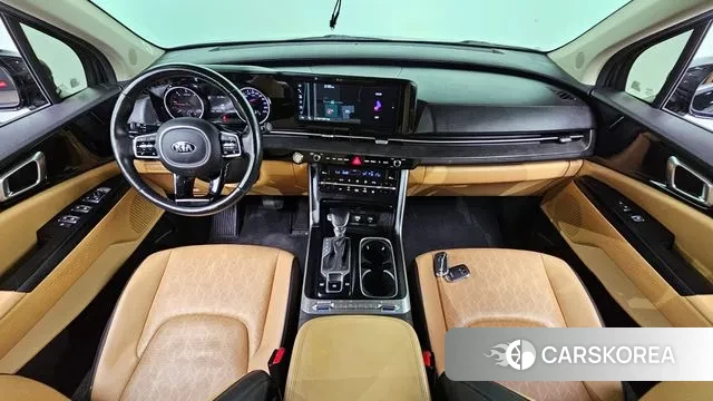 Kia Carnival 4th generation id 3054383 из Кореи 17