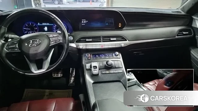 Hyundai Palisade id 3449465 из Кореи 16