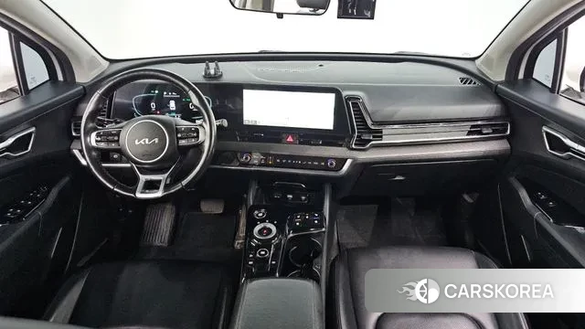 Kia Sportage 5th Generation Hybrid id 3630100 из Кореи 17