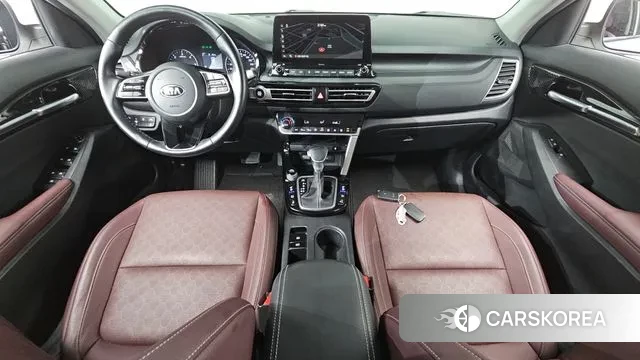 Kia Seltos id 3232794 из Кореи 17