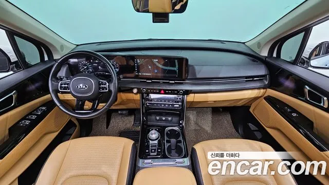 Kia Carnival 4th generation id 2250358 из Кореи 17