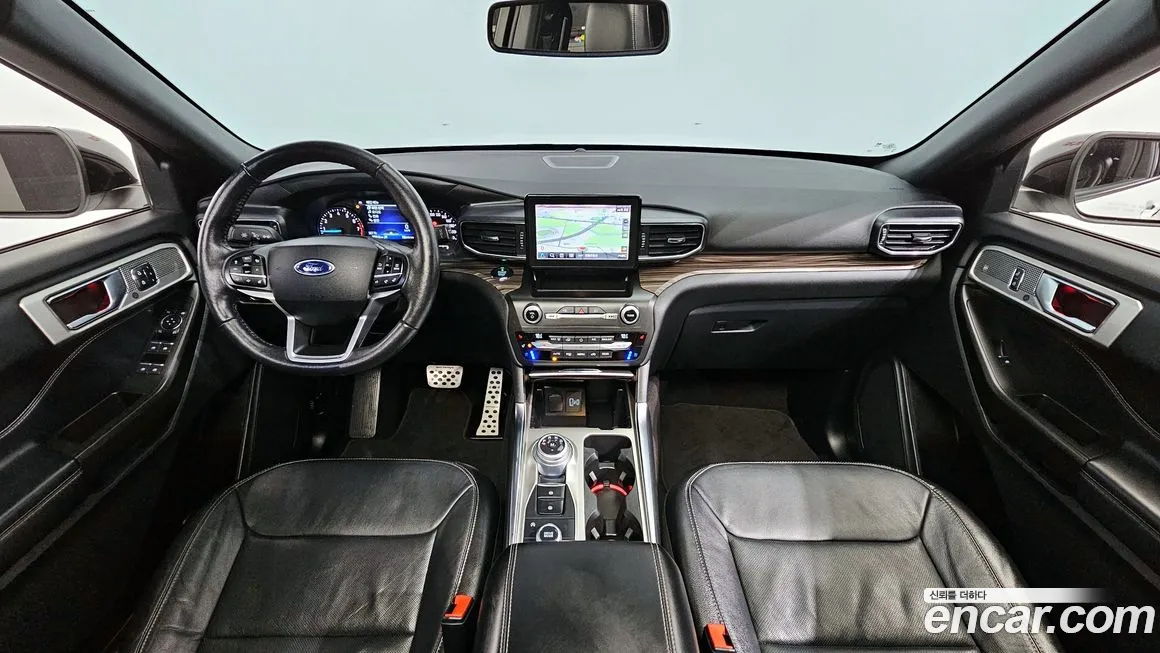 Ford Explorer 6th Generation id 2028777 из Кореи 17