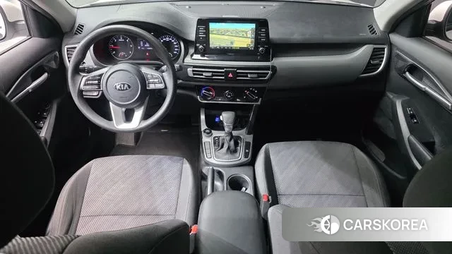 Kia Seltos id 3449322 из Кореи 17