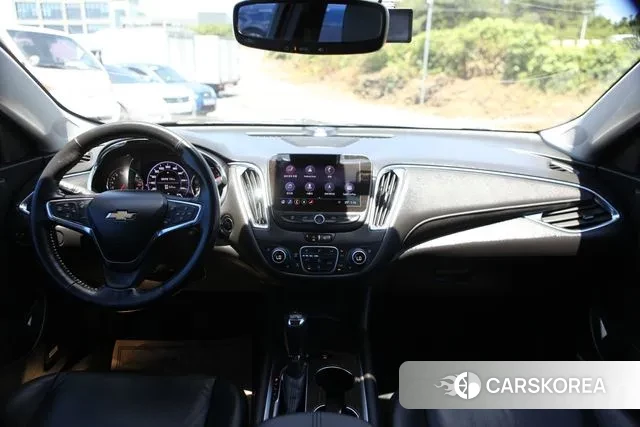 Chevrolet (GM Daewoo) The New Malibu id 2932217 из Кореи 7