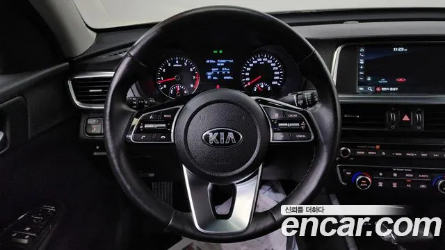 Kia The New K5 2nd generation id 2762299 из Кореи 17