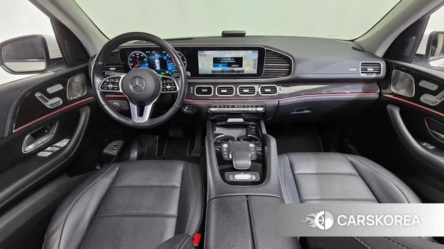 Mercedes-Benz GLE-Class W167 id 4469484 из Кореи 32