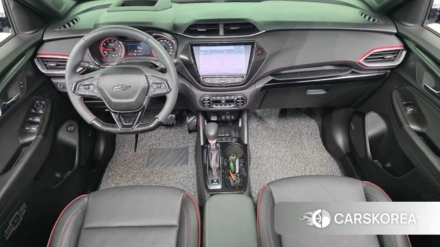 Chevrolet (GM Daewoo) Trailblazer id 3871716 из Кореи 17