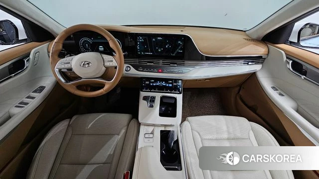Hyundai The New Grandeur IG id 4416017 из Кореи 41
