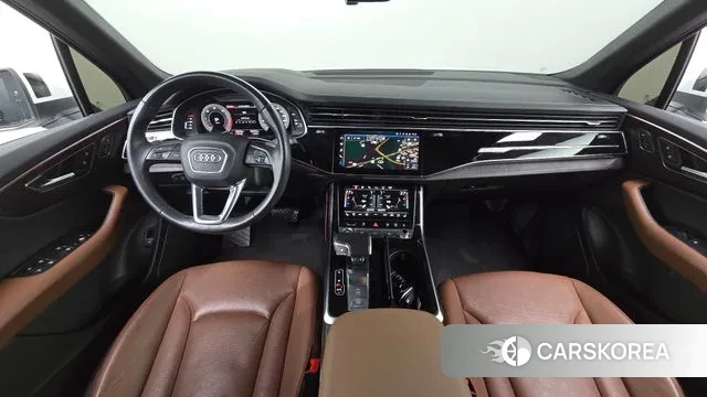 Audi Q7 (4M) id 3716247 из Кореи 17