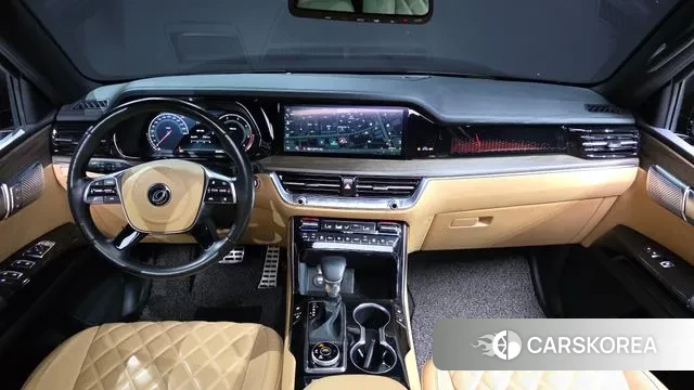 Kia Mohave Master id 3017343 из Кореи 17