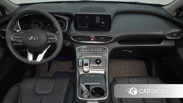 Hyundai The New Santa Fe id 3964198 из Кореи 17