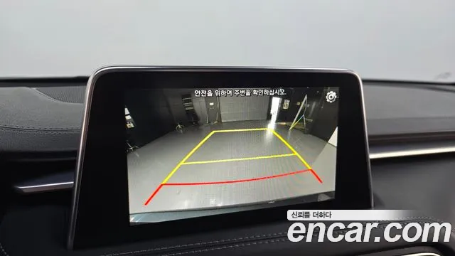 Genesis G70 id 2765952 из Кореи 17