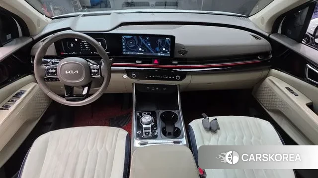 Kia The New Carnival 4th Generation id 3599710 из Кореи 17