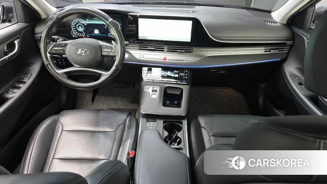 Hyundai The New Grandeur IG id 4423540 из Кореи 28