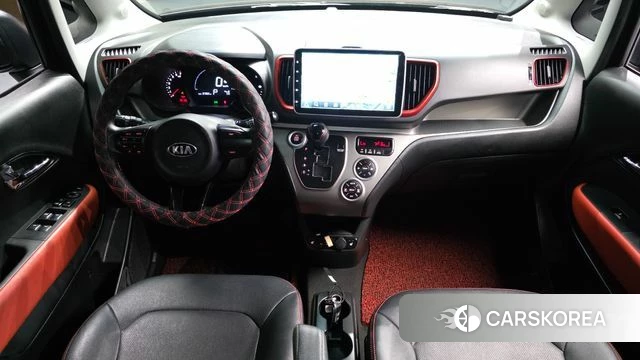 Kia The New Ray id 4850201 из Кореи 27