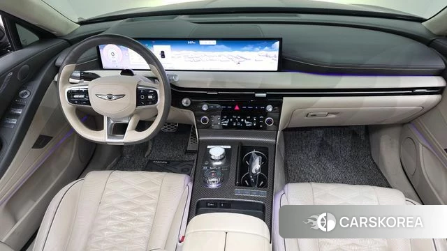 Genesis G80 (RG3) id 4578930 из Кореи 30