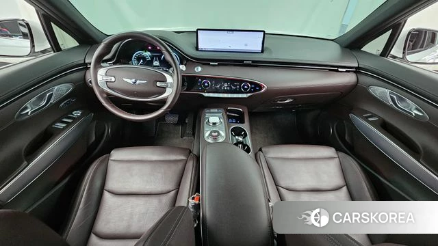 Genesis GV70 id 4429213 из Кореи 17