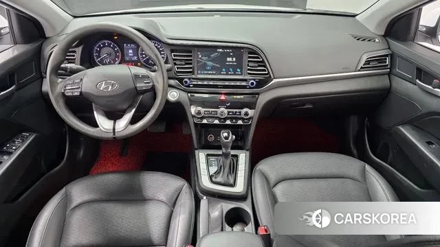 Hyundai The New Avante AD id 3583193 из Кореи 17