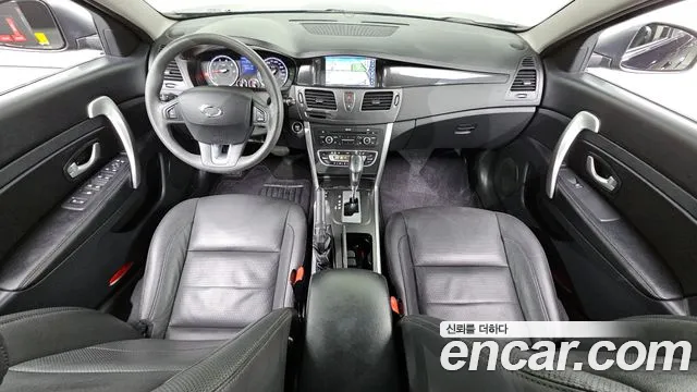 Renault Korea (Samsung) SM5 Nova id 2855747 из Кореи 17