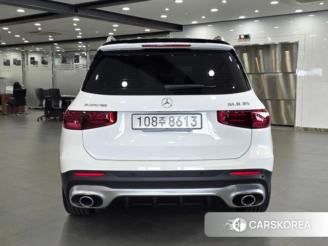 Mercedes-Benz GLB-Class X247 id 4487628 из Кореи 17